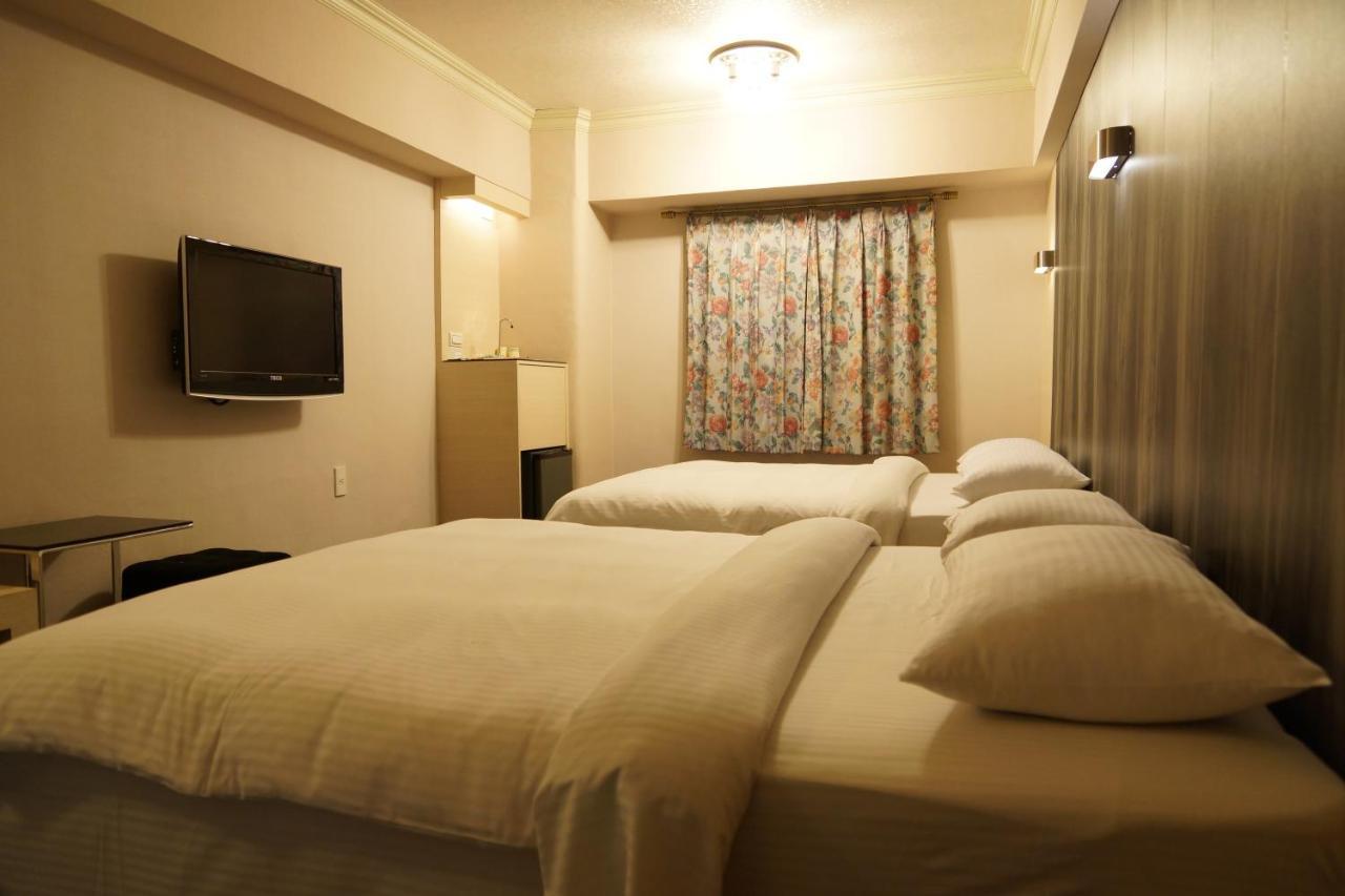 Ying Dai Hotel Tainan Exterior foto