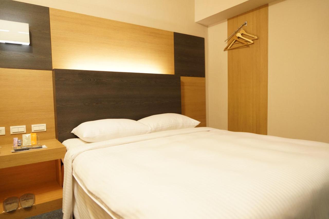 Ying Dai Hotel Tainan Exterior foto
