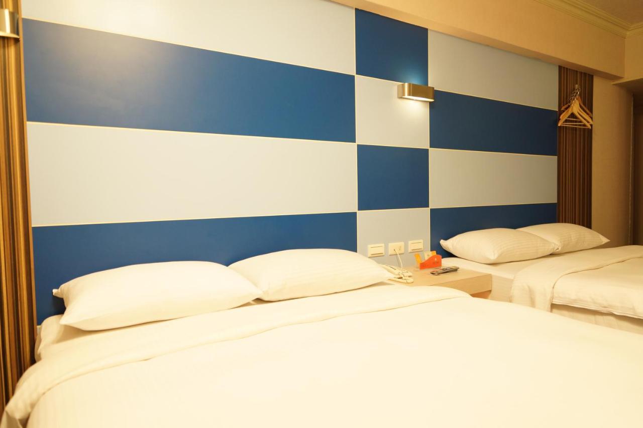 Ying Dai Hotel Tainan Exterior foto