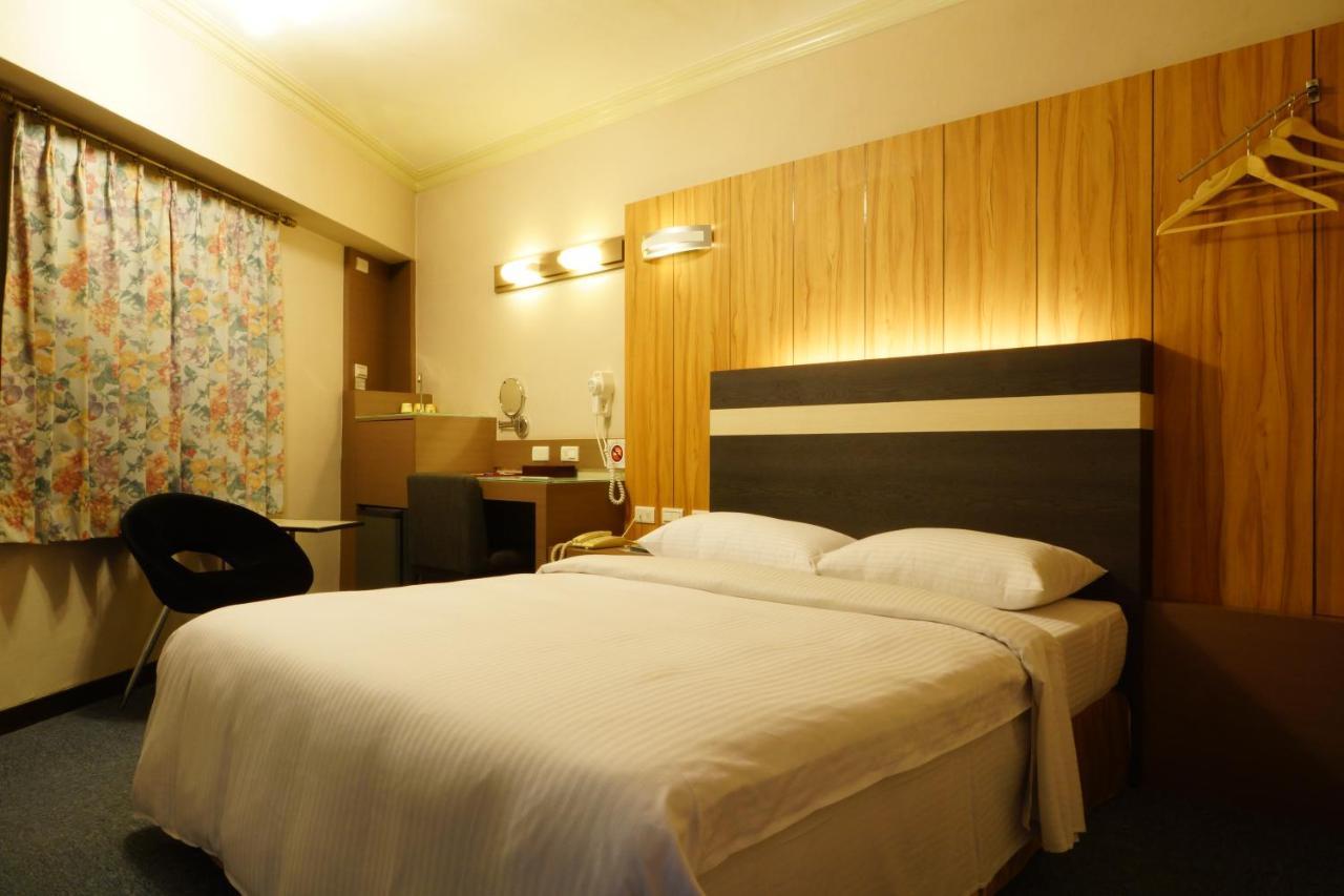 Ying Dai Hotel Tainan Exterior foto
